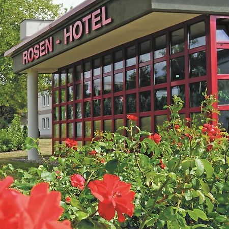 Rosen-Hotel Sangerhausen Ngoại thất bức ảnh