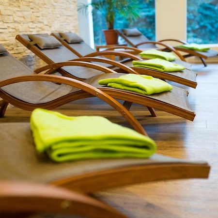 Rosen-Hotel Sangerhausen Ngoại thất bức ảnh