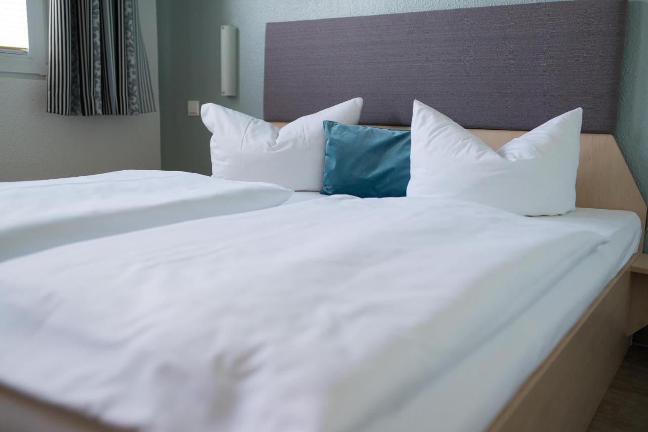 Rosen-Hotel Sangerhausen Ngoại thất bức ảnh