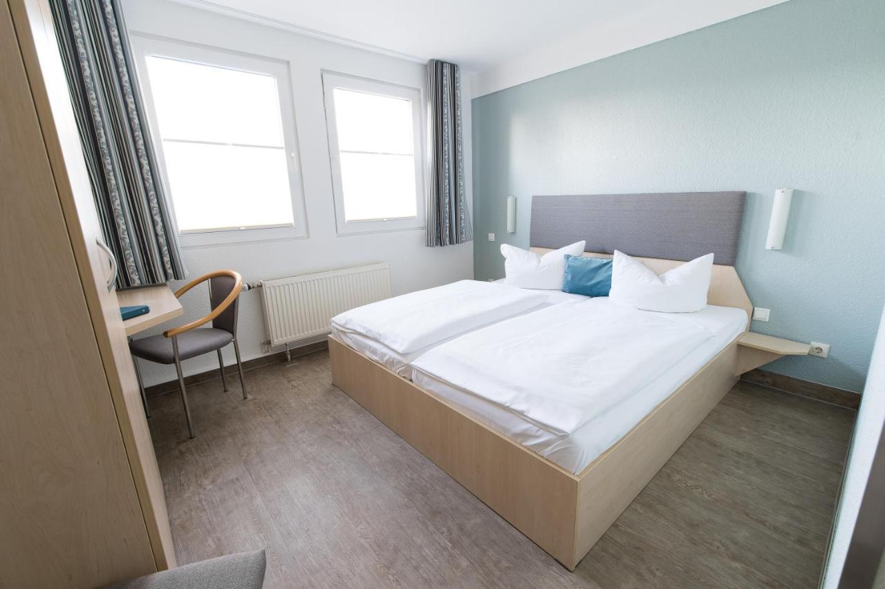 Rosen-Hotel Sangerhausen Ngoại thất bức ảnh