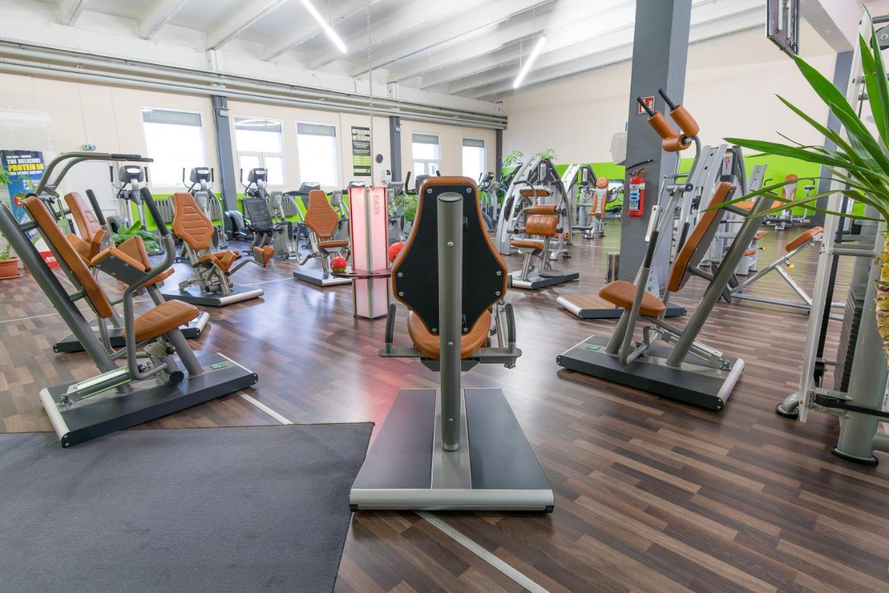 Rosen-Hotel Sangerhausen Ngoại thất bức ảnh