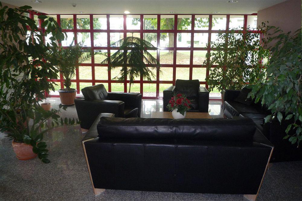Rosen-Hotel Sangerhausen Ngoại thất bức ảnh